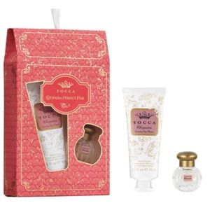 Tocca Cleopatra Set